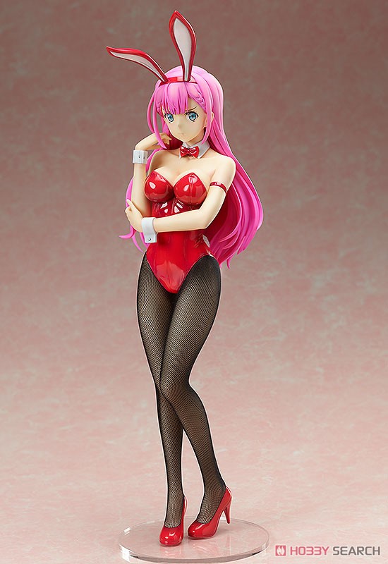 Mafuyu Kirisu: Bunny Ver. (PVC Figure) 商品画像1