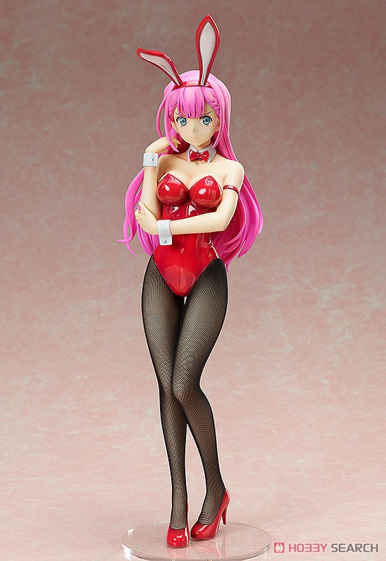 Mafuyu Kirisu: Bunny Ver. (PVC Figure) 商品画像2