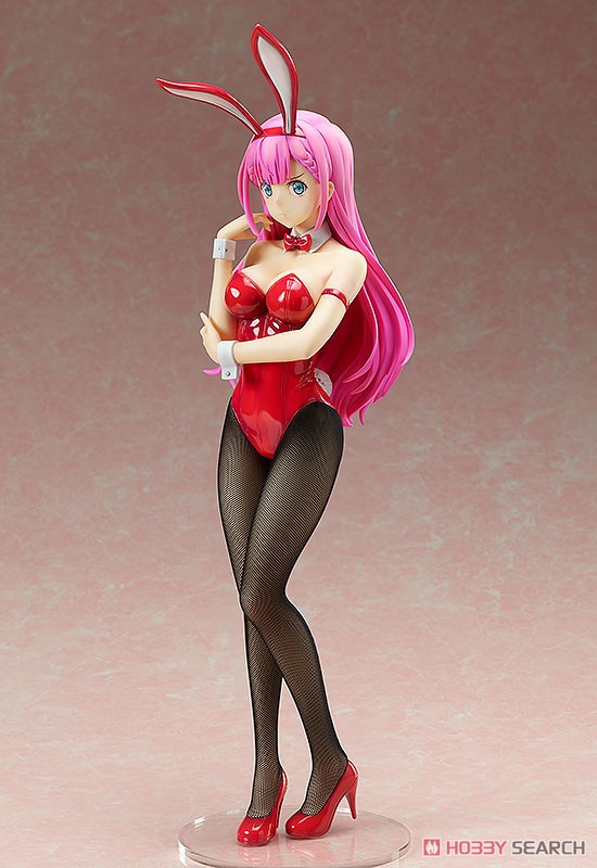Mafuyu Kirisu: Bunny Ver. (PVC Figure) 商品画像3