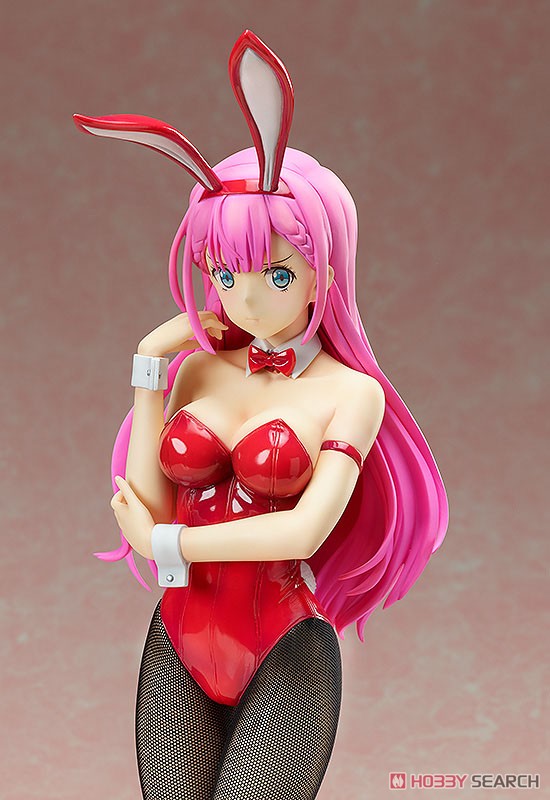 Mafuyu Kirisu: Bunny Ver. (PVC Figure) 商品画像6