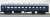 Series 43 Night Express `Kiso` Additional Four Car Set (Add-on 4-Car Set) (Model Train) Item picture7
