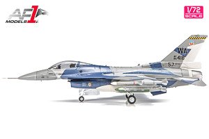 F-16C ブロック25 `第64アグレッサー飛行隊 2016` (完成品飛行機)