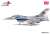 F-16C ブロック25 `第64アグレッサー飛行隊 2016` (完成品飛行機) 商品画像1