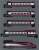 Thalys PBA New Color Ten Car Set (10-Car Set) (Model Train) Item picture2
