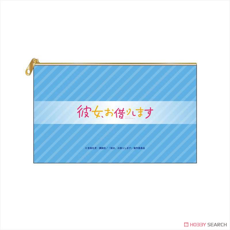 Rent-A-Girlfriend Pen Pouch Ruka Sarashina (Anime Toy) Item picture2