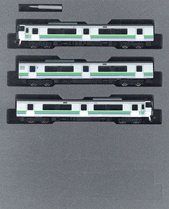 Series KIHA201 `Niseko Liner` Three Car Set (3-Car Set) (Model Train)