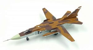 SU-24MK フェンサー ロシア空軍 Blue 91 (完成品飛行機)