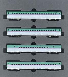 Shinkansen Series E5 `Hayabusa` Additional Four Car Set B (Add-on 4-Car Set) (Model Train)