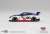 LB★WORKS Nissan GT-R R35 タイプ1 リアウイング バージョン 1 #46 Infinite Motorsport (左ハンドル) 北米限定 (ミニカー) 商品画像3