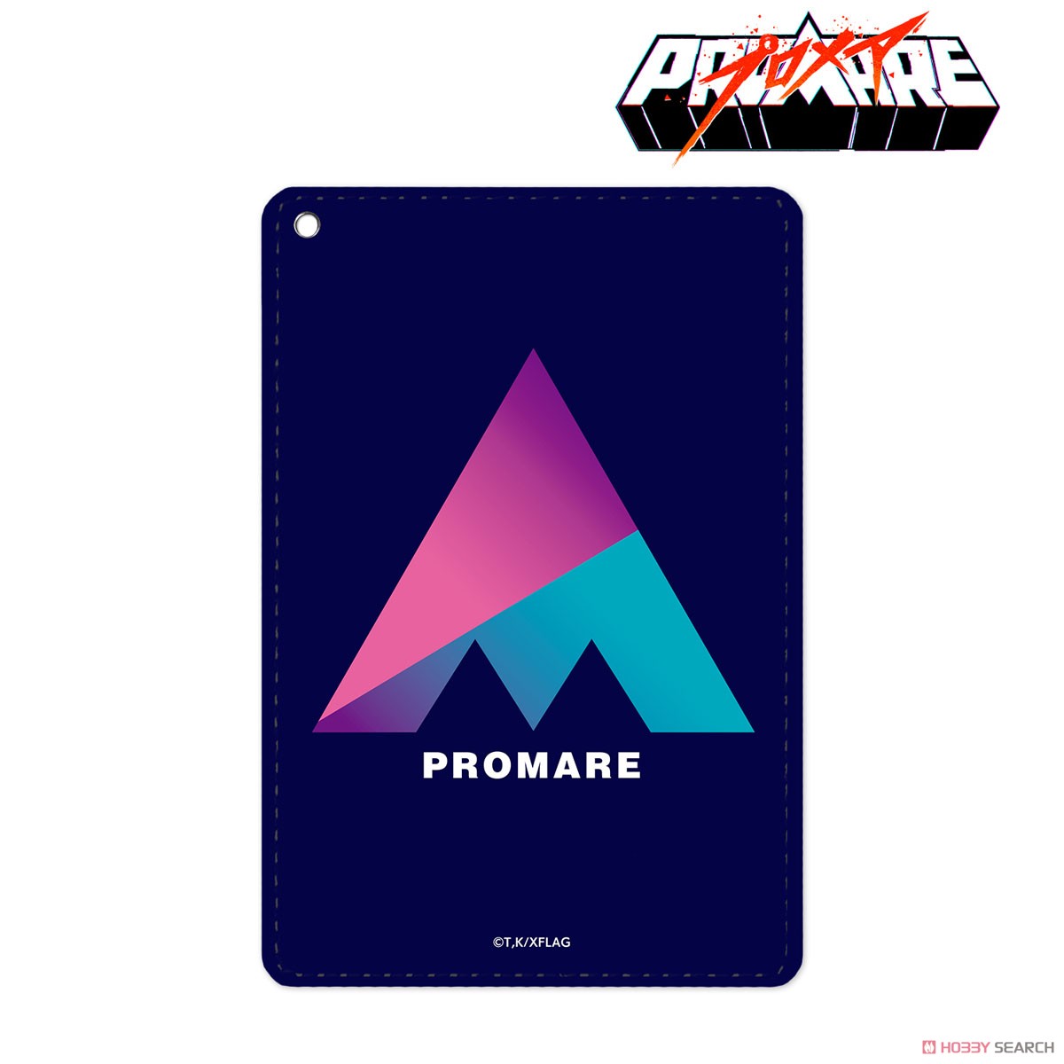 Promare 1 Pocket Pass Case (Anime Toy) Item picture1