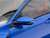 Honda Civic Type-R FK8 Brillant Sporty Blue Metallic (Diecast Car) Other picture3
