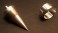 Intake & Radome/Inlet Cone for MiG-21PFM/PF (for Eduard) (Plastic model) 商品画像1 Thumbnail