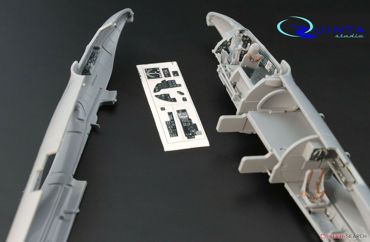 Pe-2 Interior 3D Decal (for Zvezda) (Plastic model) その他の画像3