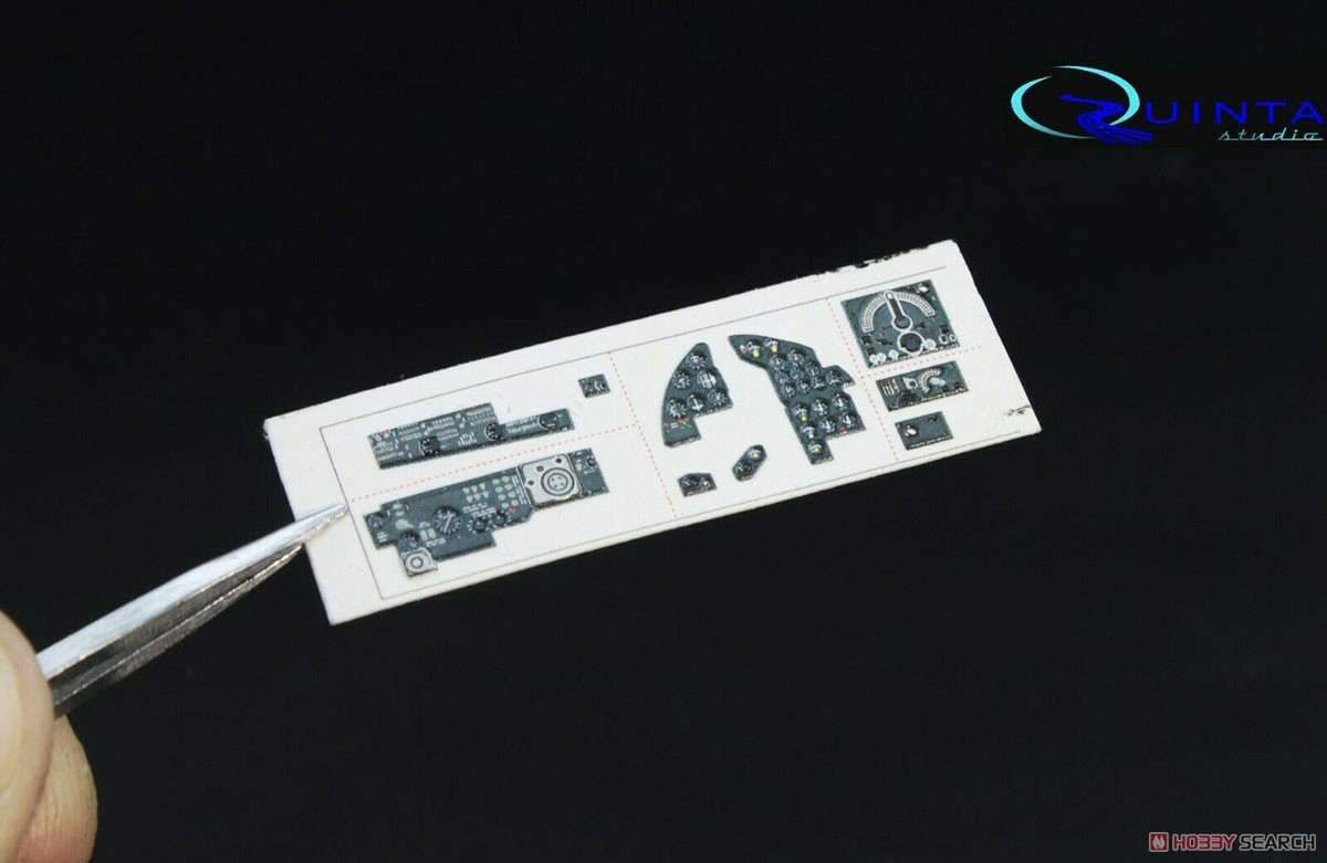 Pe-2 Interior 3D Decal (for Zvezda) (Plastic model) その他の画像4