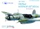 Pe-2 Interior 3D Decal (for Zvezda) (Plastic model) パッケージ1 Thumbnail