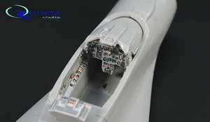 MiG-29 (9-13) Interior 3D Decal (for Zvezda) (Plastic model)