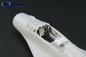 MiG-29 (SMT) Interior 3D Decal (for Zvezda) (Plastic model)