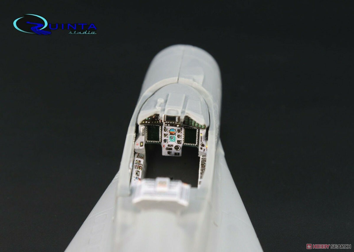 MiG-29 (SMT) Interior 3D Decal (for Zvezda) (Plastic model) その他の画像3
