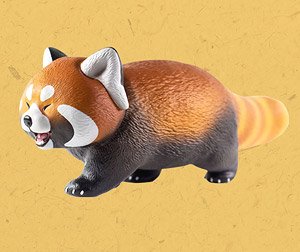 Kongzoo Red Panda (Completed)