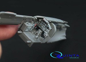 IL-2 シュトルモビク 内装3Dデカール (タミヤ用) (プラモデル)