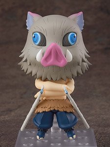 ねんどろいど 嘴平伊之助 (フィギュア)