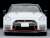 TLV-N217a Nissan GT-R Nismo 2020 (White) (Diecast Car) Item picture3