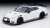 TLV-N217a Nissan GT-R Nismo 2020 (White) (Diecast Car) Item picture1