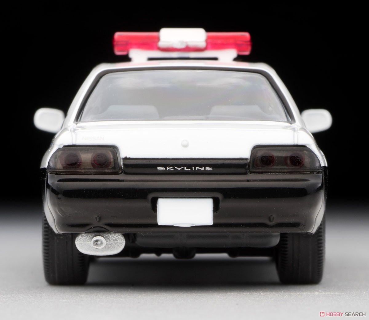 TLV-N212a スカイライン パトロールカー (茨城県警察) (ミニカー) 商品画像4