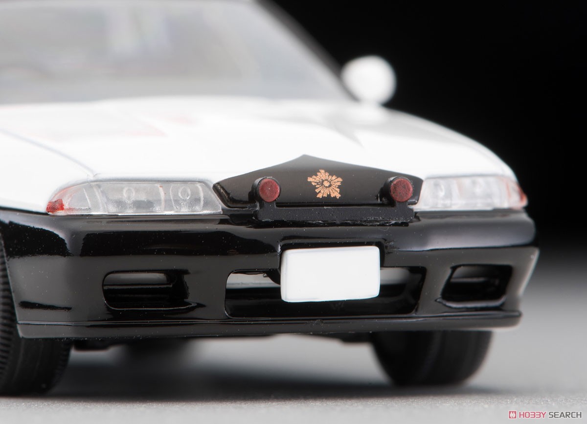 TLV-N212a スカイライン パトロールカー (茨城県警察) (ミニカー) 商品画像7