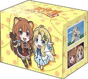 Bushiroad Deck Holder Collection V2 Vol.1122 Isekai Quartetto 2 [Raphtalia & Filo] (Card Supplies)