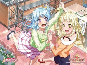 Bushiroad Rubber Mat Collection Vol.667 BanG Dream! Girls Band Party! [Kanon Matsubara] Part.2 (Card Supplies)