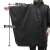 Mobile Suit Gundam Zeon Rain Poncho Black (Anime Toy) Other picture5