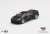 シボレー コルベット スティングレイ 2020 ブラック/ミッドナイトグレーストライプ (左ハンドル) (ミニカー) その他の画像1