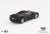 シボレー コルベット スティングレイ 2020 ブラック/ミッドナイトグレーストライプ (右ハンドル) (ミニカー) 商品画像2
