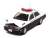 Toyota Crown (JZS155Z) 2000 Kanagawa Prefecture Police Traffic Department Mobile Traffic Unit (407) (Diecast Car) Item picture4