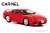 Mitsubishi GTO Twin Turbo (Z16A) 1996 (Passion Red) (Diecast Car) Item picture3