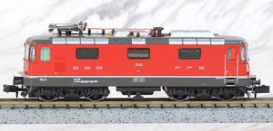 SBB Re420 `11140` Single Arm Pantograph Ep.VI (Model Train)