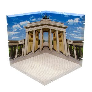 Dioramansion 150: Brandenburg Gate (Anime Toy)