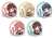 Trading Can Badge Rent-A-Girlfriend Gyugyutto (Set of 5) (Anime Toy) Item picture6