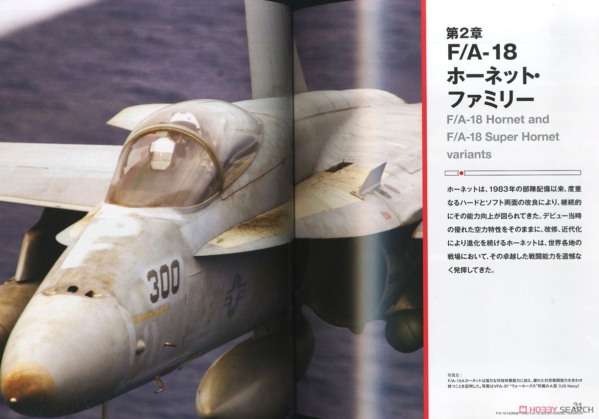 F/A-18 Complete Manual (Book) 商品画像2