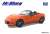 Mazda MX-5 30th Anniversary Edition (2019) Racing Orange (Diecast Car) Item picture1