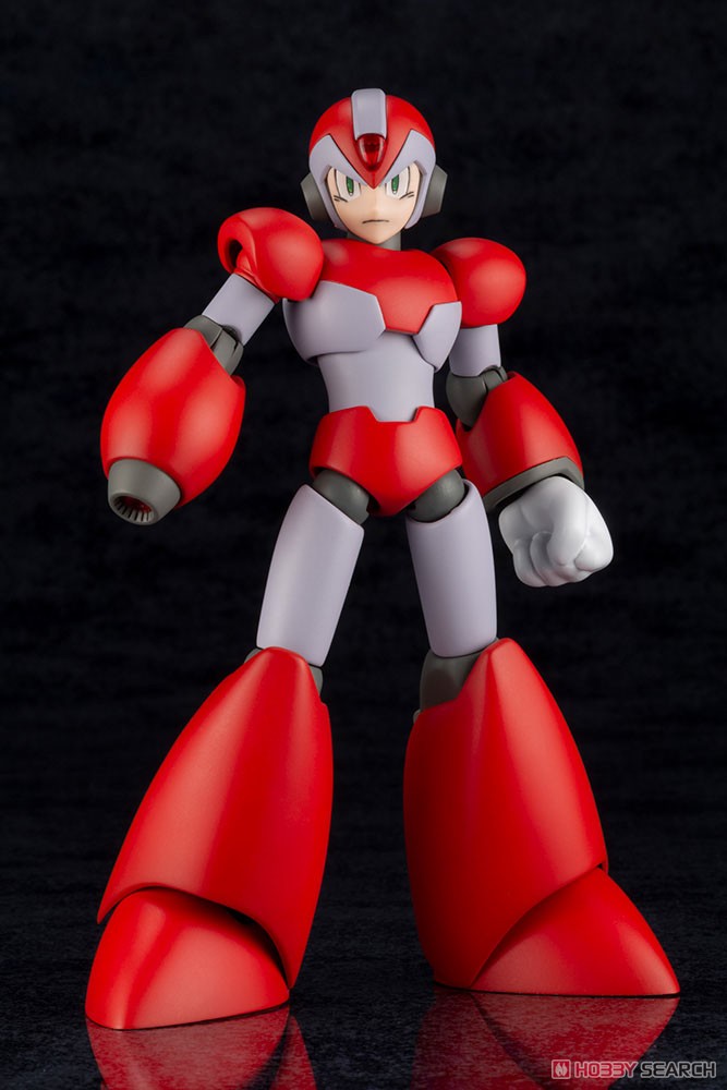 ロックマンX エックス ライジングファイアVer. (プラモデル) 商品画像2