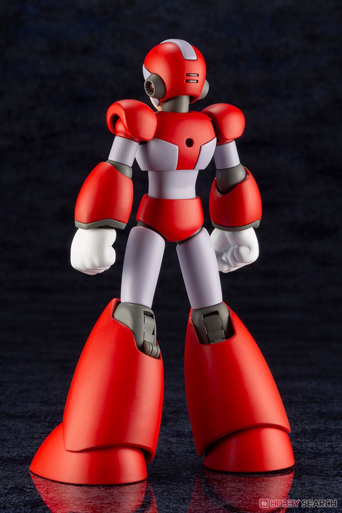 ロックマンX エックス ライジングファイアVer. (プラモデル) 商品画像3