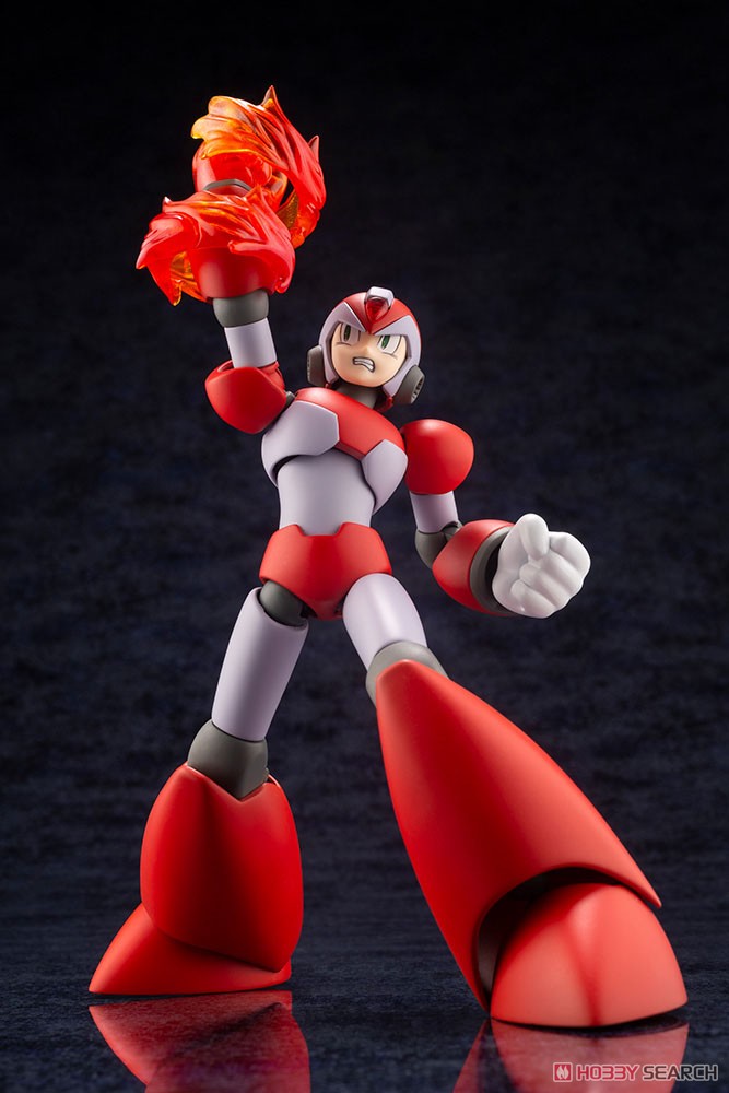 ロックマンX エックス ライジングファイアVer. (プラモデル) 商品画像6