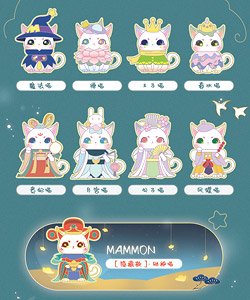 MJ Studio Mio Fantastic World Series (Set of 8) (Completed)