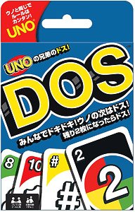 DOS (ドス) (テーブルゲーム)
