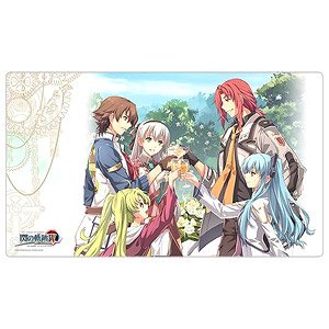 [The Legend of Heroes: Trails of Cold Steel IV] Rubber Mat (S.S.S) (Card Supplies)
