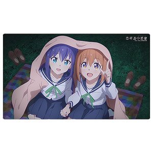 [恋する小惑星] ラバーマット (木ノ幡みら＆真中あお/制服) (カードサプライ)