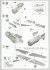 SB2C-4 Helldiver `Operation Iceberg` (Plastic model) 設計図3 Thumbnail