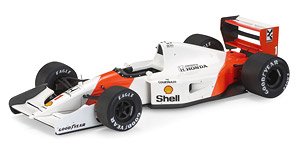 MP4/7 A.Senna No.1 (Diecast Car)